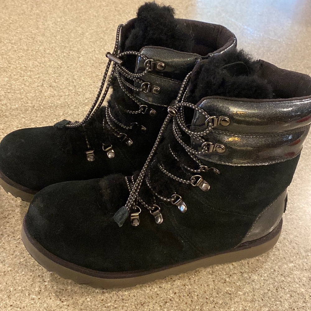 Ugg boots!